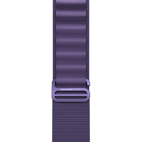 Apple Watch 7 41mm Amazingthing Titan Spor Hasır Kordon