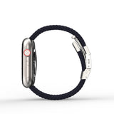 Apple Watch 7 41mm Amazingthing Titan Weave Örgü Sport Kordon