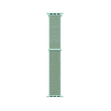 Apple Watch 7 41mm Kordon Band-03 Serisi Hasır Strap Kayış