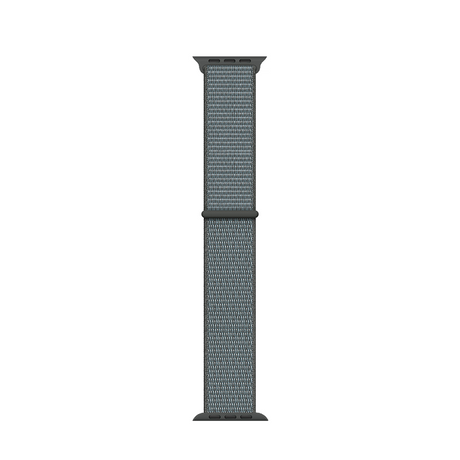 Apple Watch 7 41mm Kordon Band-03 Serisi Hasır Strap Kayış