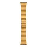 ​​​Apple Watch 7 41mm Kordon KRD-79 Metal Strap Kayış