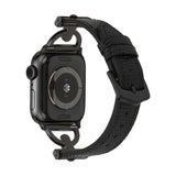 ​​​Apple Watch 7 41mm KRD-53 Deri Kordon