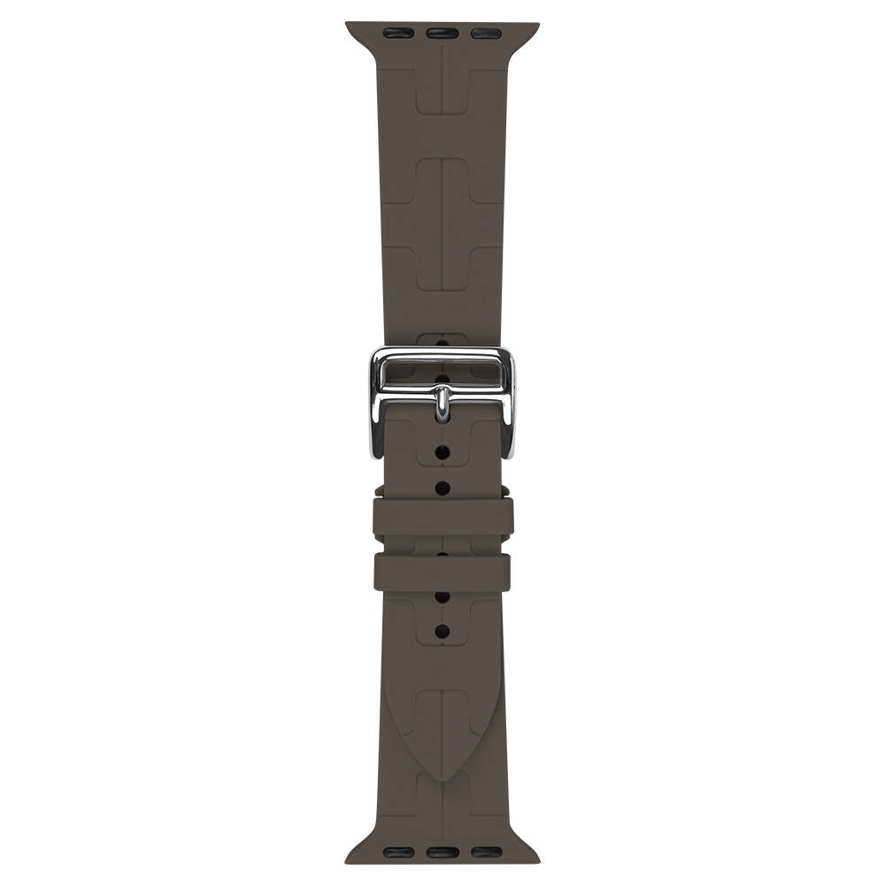 Apple Watch 7 41mm KRD-92 Silikon Kordon