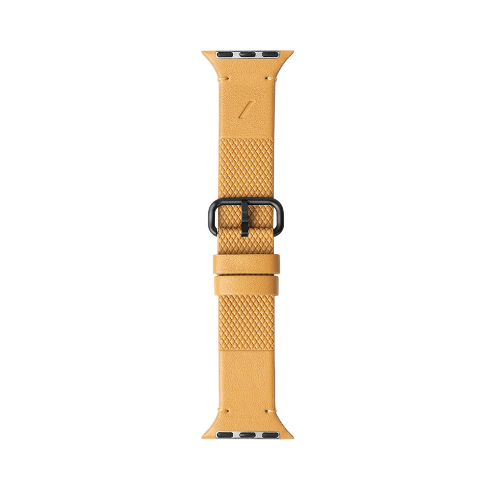 Apple Watch 7 41mm Native Union Classic Serisi Silikon Kordon