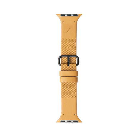 Apple Watch 7 41mm Native Union Classic Serisi Silikon Kordon