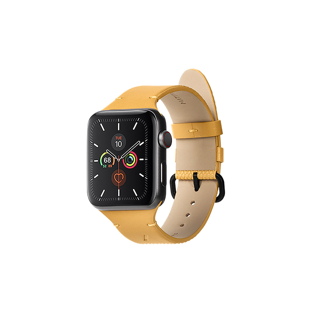 Apple Watch 7 41mm Native Union Classic Serisi Silikon Kordon
