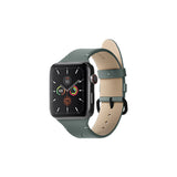 Apple Watch 7 41mm Native Union Classic Serisi Silikon Kordon