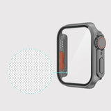 Apple Watch 7 41mm - Watch Ultra 49mm Kasa Dönüştürücü ve Ekran Koruyucu Zore Watch Gard 26