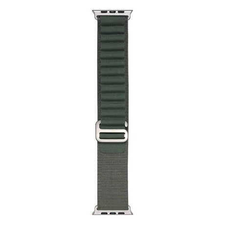 Apple Watch 7 41mm Zore Band-74 Hasır Kordon