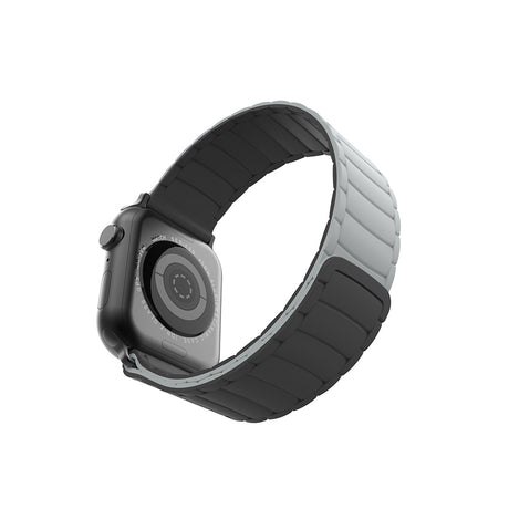 Apple Watch 7 41mm Zore KRD-122 Silikon Kordon Strap Kayış