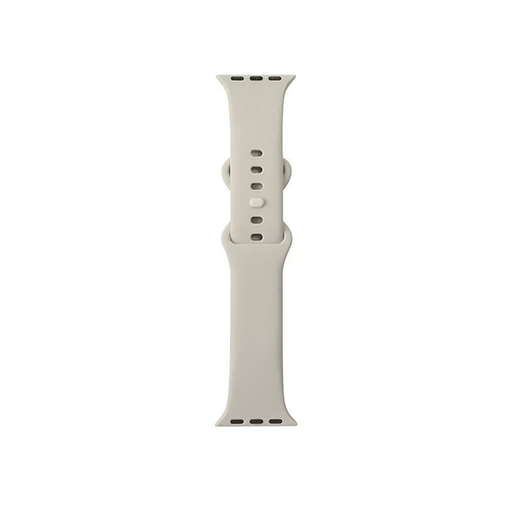 Apple Watch 7 41mm Zore KRD-131 Silikon Kordon Strap Kayış