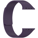 Apple Watch 7 41mm Zore KRD-136 Kabartma Desenli Silikon Kordon