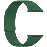 Apple Watch 7 41mm Zore KRD-136 Kabartma Desenli Silikon Kordon