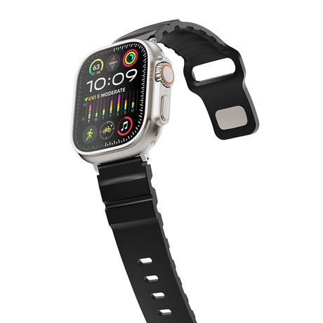 Apple Watch 7 41mm Zore KRD-143 Silikon Kordon