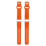 Apple Watch 7 41mm Zore KRD-143 Silikon Kordon