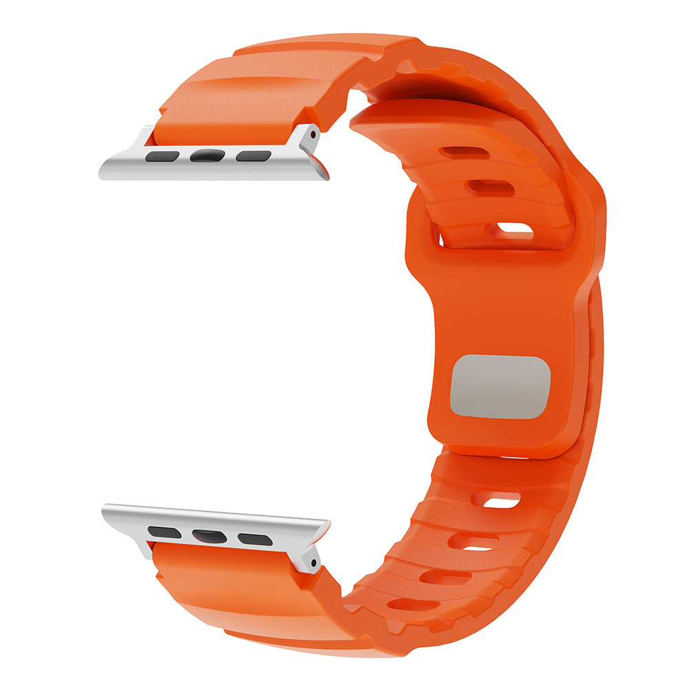 Apple Watch 7 41mm Zore KRD-143 Silikon Kordon