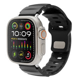 Apple Watch 7 41mm Zore KRD-143 Silikon Kordon