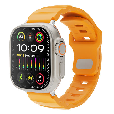 Apple Watch 7 41mm Zore KRD-143 Silikon Kordon
