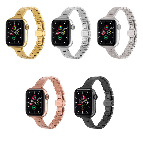 Apple Watch 7 41mm Zore KRD-150 Metal Kordon