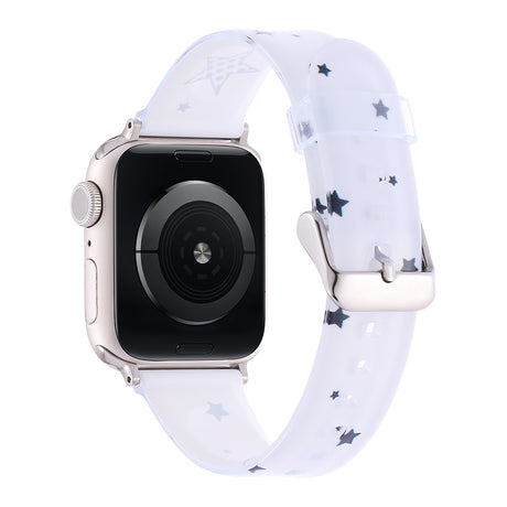 Apple Watch 7 41mm Zore KRD-156 Silikon Kordon