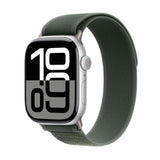 Apple Watch 7 41mm Zore KRD-77 Hasır Kordon