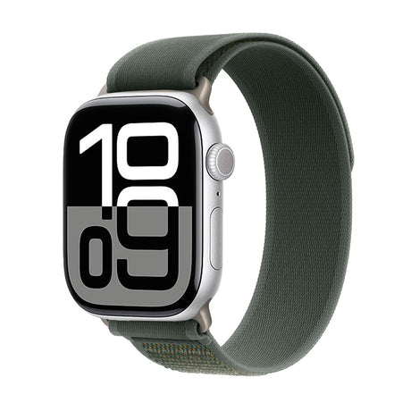 Apple Watch 7 41mm Zore KRD-77 Hasır Kordon