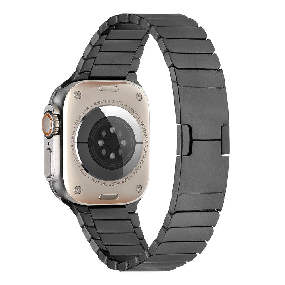Apple Watch 7 41mm Zore KRD-82 Metal Kordon
