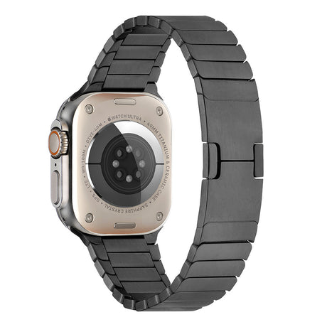 Apple Watch 7 41mm Zore KRD-82 Metal Kordon
