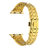 Apple Watch 7 41mm Zore KRD-83 Metal Kordon