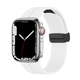 Apple Watch 7 41mm Zore KRD-84 Silikon Kordon