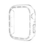 Apple Watch 7 41mm Zore Watch Gard 05 Sert PC Koruyucu