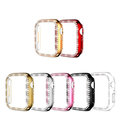 Apple Watch 7 41mm Zore Watch Gard 05 Sert PC Koruyucu