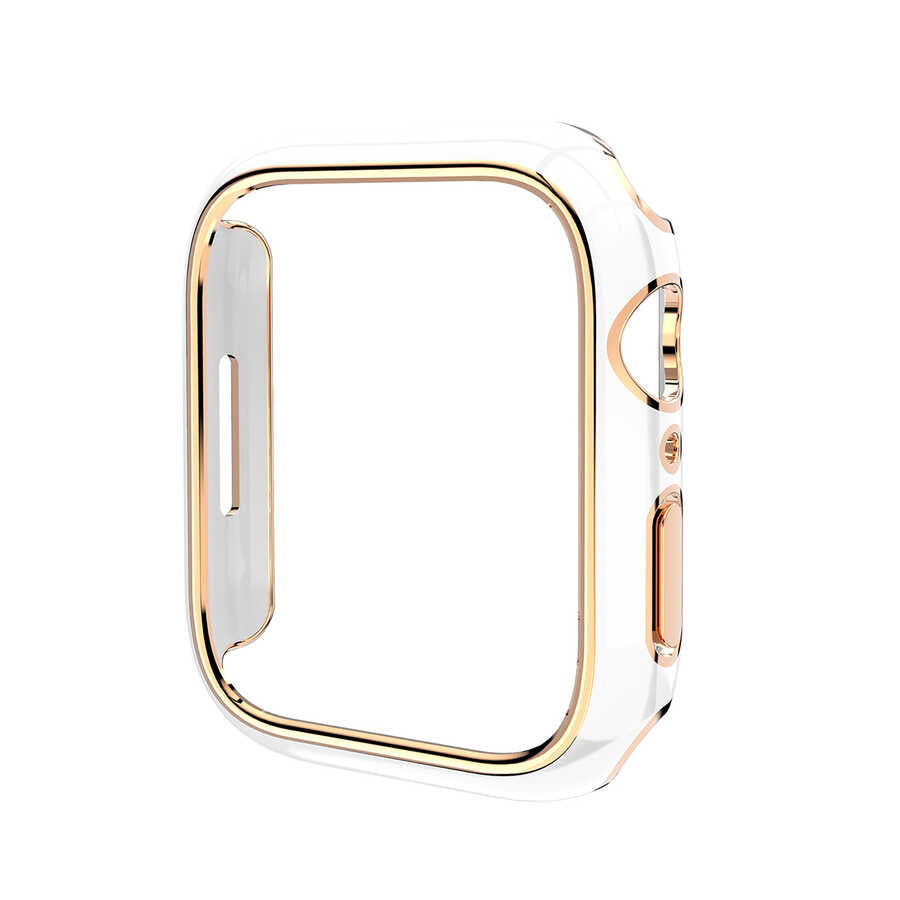 Apple Watch 7 41mm Zore Watch Gard 06 Sert PC Koruyucu