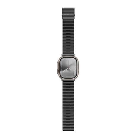 Apple Watch 7 45mm Amazingthing Titan Steel Metal Kordon