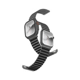 Apple Watch 7 45mm Amazingthing Titan Steel Metal Kordon