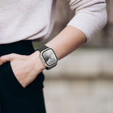 Apple Watch 7 45mm Amazingthing Titan Steel Metal Kordon