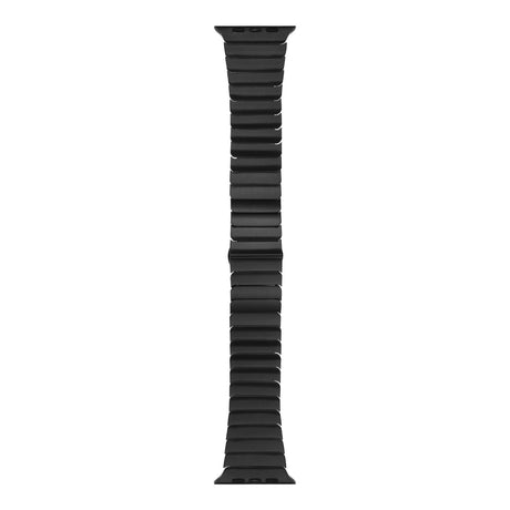 ​​​Apple Watch 7 45mm Kordon KRD-79 Metal Strap Kayış