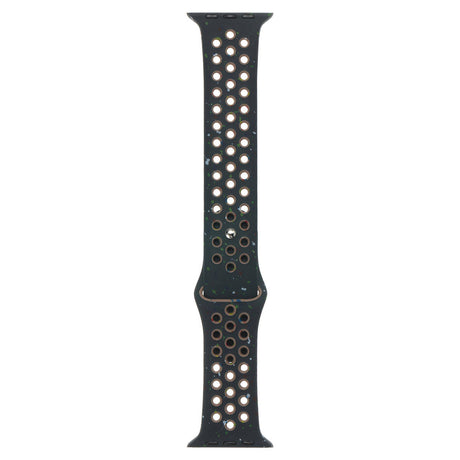 Apple Watch 7 45mm Kordon Yeni Seri 2023 KRD-02 Silikon Strap Kayış