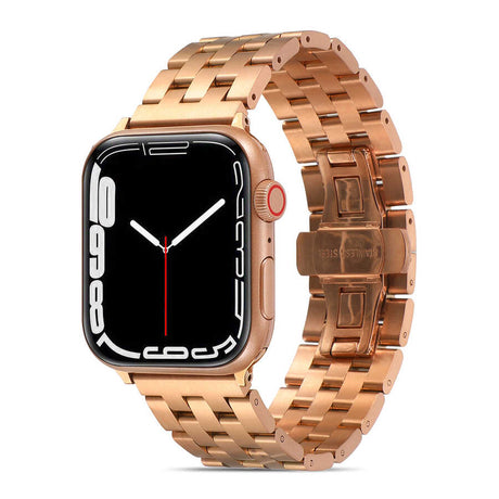 Apple Watch 7 45mm KRD-20 Metal Kordon