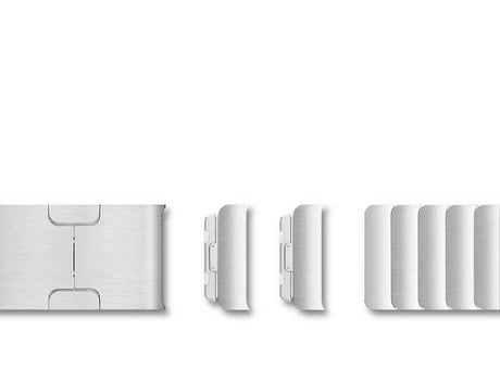 Apple Watch 7 45mm KRD-35 Metal Kordon