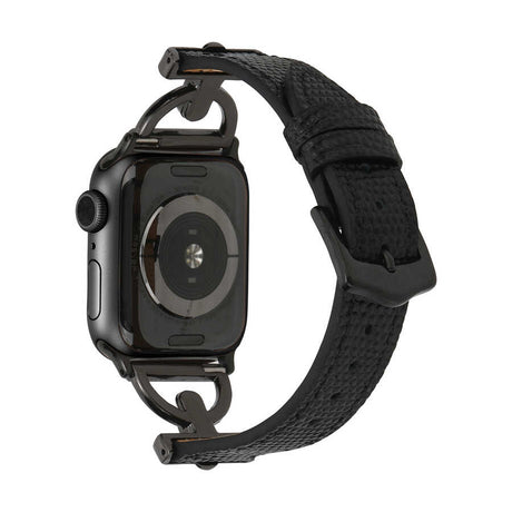 ​​​Apple Watch 7 45mm KRD-53 Deri Kordon