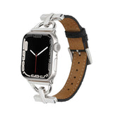 ​​​Apple Watch 7 45mm KRD-53 Deri Kordon