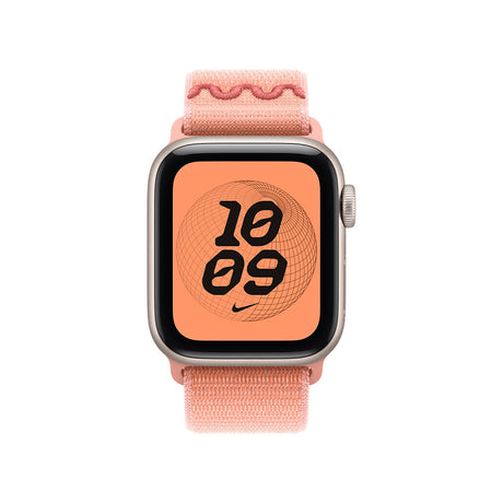 Apple Watch 7 45mm KRD-91 Hasır Kordon Strap Kayış
