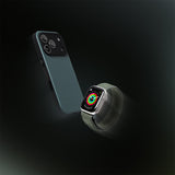 Apple Watch 7 45mm Native Union Active Watch Loop Serisi Hasır Kordon