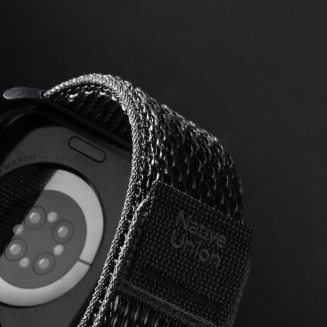 Apple Watch 7 45mm Native Union Active Watch Loop Serisi Hasır Kordon