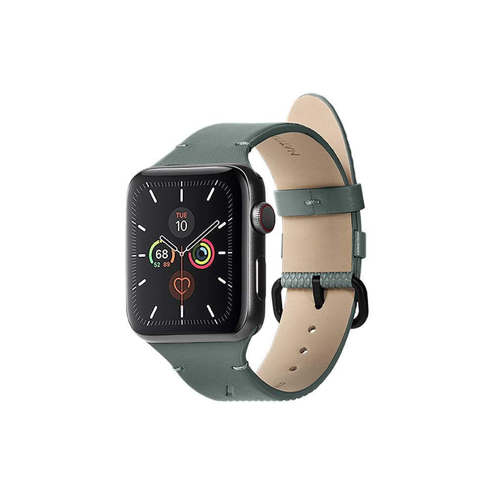 Apple Watch 7 45mm Native Union Classic Serisi Silikon Kordon