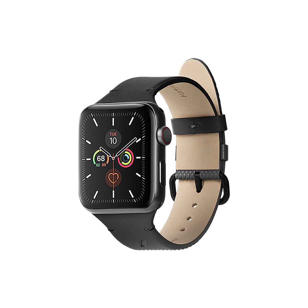 Apple Watch 7 45mm Native Union Classic Serisi Silikon Kordon