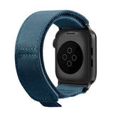 Apple Watch 7 45mm Raptic Canvas Serisi Kumaş Kordon