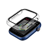 Apple Watch 7 45mm SkinArma Gado Sert Silikon Kasa ve Ekran Koruyucu