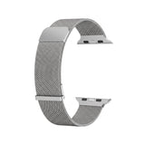 Apple Watch 7 45mm Wiwu MagFlex Secure Serisi Metal Kordon